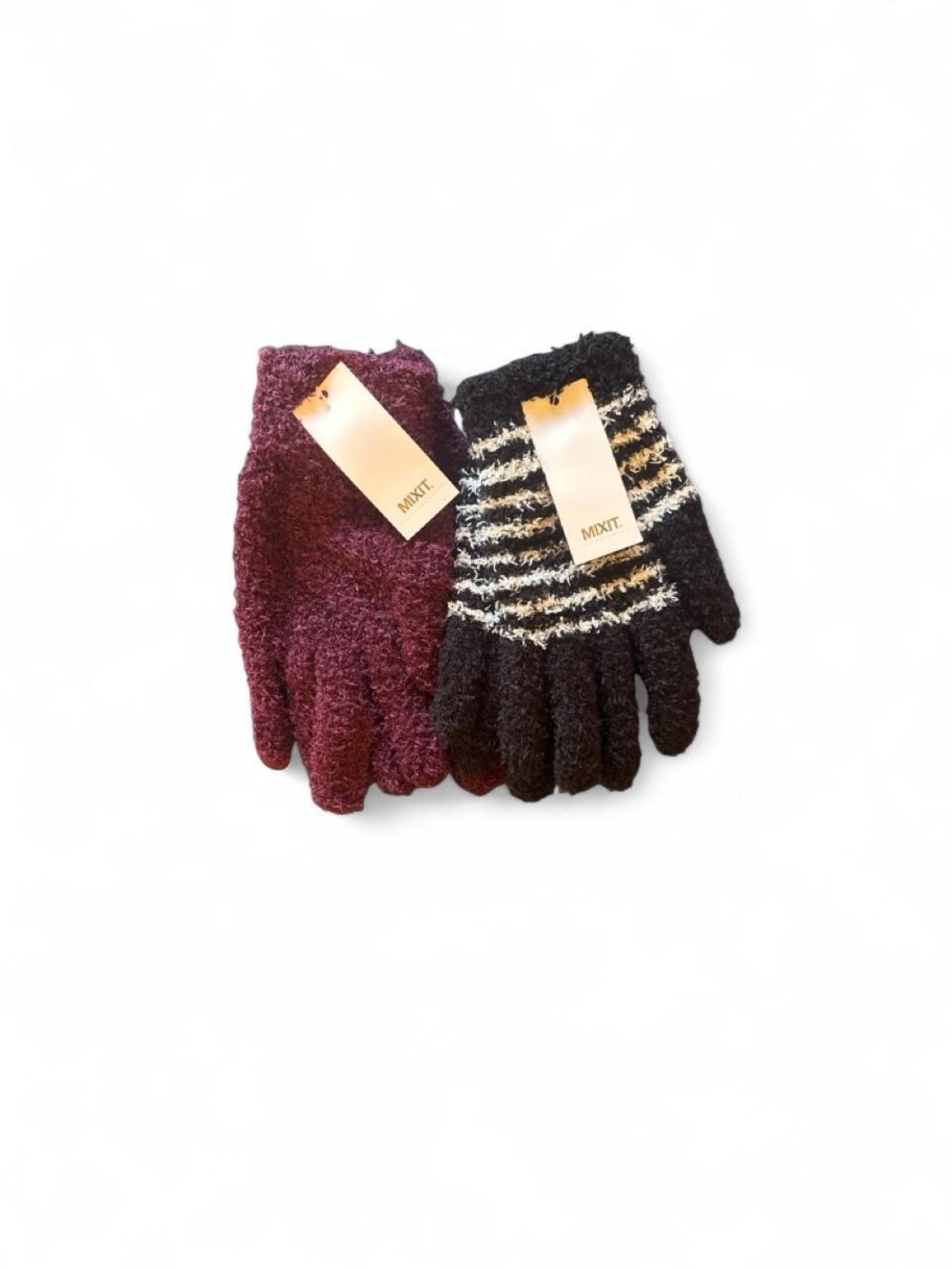 fuzzy glove bundle